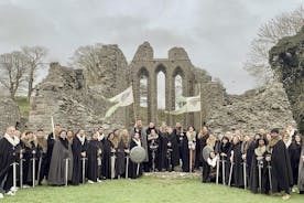 Excursions sur le thème de Game of Thrones - randonnée Winterfell à Dublin