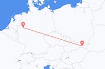 Flyrejser fra Dortmund til Kosice