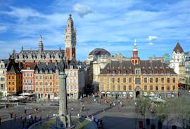 Lille - city in France