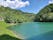 Lake Molveno, Molveno, Comunità della Paganella, Provincia di Trento, Trentino-Alto Adige/Südtirol, Italy
