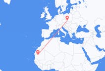 Flights from Atar, Mauritania to Ostrava, Czechia