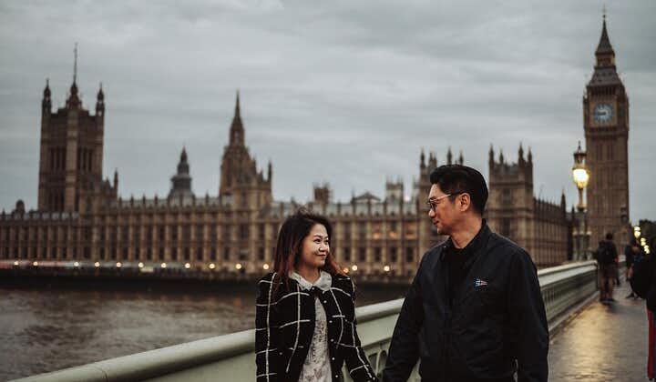 私人旅游：伦敦个人旅游摄影师之旅
