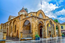 Exklusiv privat guidad tur genom Nicosias historia med en lokal
