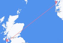 Flights from Campbeltown, the United Kingdom to Stord, Norway