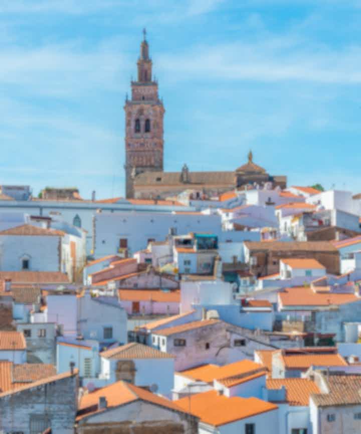 Najlepsze pakiety wakacyjne w Jerezie, Hiszpania