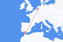 Flights from Tétouan, Morocco to Maastricht, the Netherlands