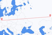 Flights from Magnitogorsk, Russia to Cologne, Germany