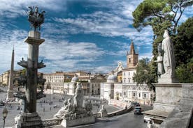 Rome: Pantheon, Spanish Steps, Navona and Trevi Private Tour