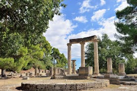 Självstyrd virtuell rundtur i Olympia: Greklands vackraste plats