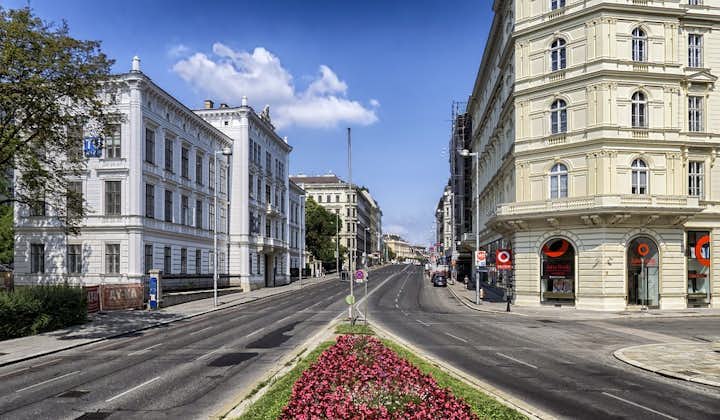 Photo of Vienna, Austria by David Mark