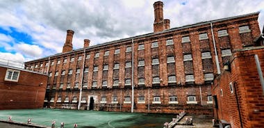 Shrewsbury Prison Guided Tour