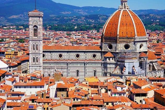La Spezia Landausflug: Florenz und Pisa nach Ihren Wünschen