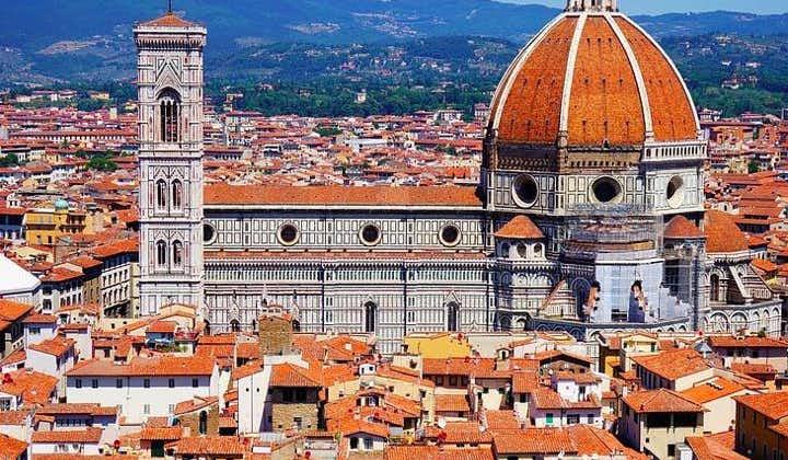 La Spezia Shore Excursion: Florence and Pisa Your Way