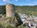 Esch-sur-Sûre Castle, Esch-sur-Sûre, Canton Wiltz, Luxembourg