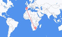 Flyg från Mthatha, Sydafrika till Granada, Nicaragua, Spanien