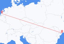 Fly fra Odessa til Rotterdam