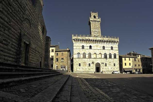 Full-Day Small-Group Tour in Montepulciano