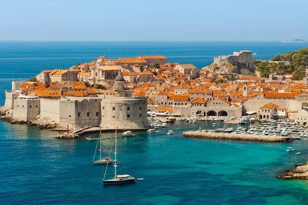 Private Transfer from Dubrovnik Airport (DBV) to ACI Marina (Komolac)