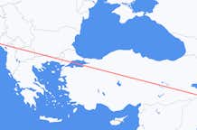 Flights from Hakkâri to Dubrovnik