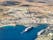 photo of aerial view of Puerto del Rosario city, Fuerteventura Island, Canary Islands, Spain.