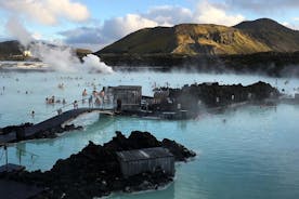 Private Golden Circle Day Tour with Blue Lagoon (Entrance Excl)