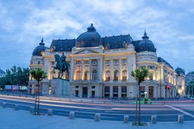 Bukarest autentisk tur