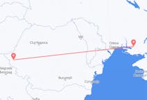 Flights from Kherson, Ukraine to Timișoara, Romania