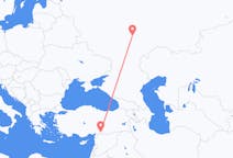 Flights from Penza, Russia to Gaziantep, Turkey