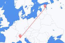 Flüge von Mailand, nach Tartu