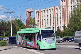 dalla Moldavia: il tour privato nella contea della Transnistria non esiste!