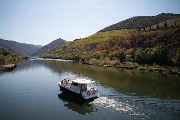 Douro Luxury - Croisière privée dans le Douro avec vignoble et restaurant haut de gamme