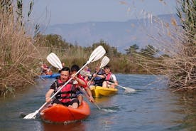 Marmaris Canoeing and Paddling Adventure with pickup 