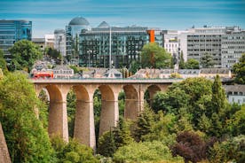 holiday tours luxembourg
