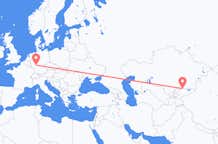 Flights from Bishkek to Frankfurt