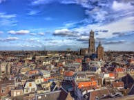 City sightseeing tours in Utrecht, The Netherlands