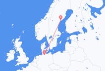 Flights from Örnsköldsvik, Sweden to Hamburg, Germany