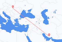 Flights from Lar, Iran to Debrecen, Hungary