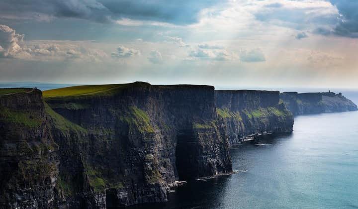 Cliffs Of Moher and Doolin Village Tour from Galway