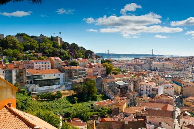 Privat rundtur till Lissabon hel dag