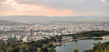 Tbilisi Lakes and Sightseeing tour