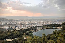Tbilisi innsjøer og sightseeingtur