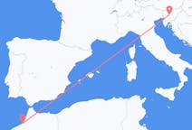 Flights from Rabat, Morocco to Ljubljana, Slovenia