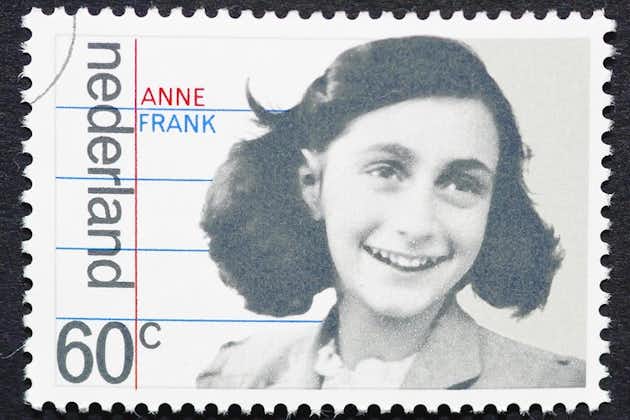 Visita a pie del Barrio judío de Ana Frank en Ámsterdam