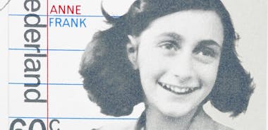 Anne Frankin opastettu kävelykierros Amsterdamin juutalaiskorttelin läpi