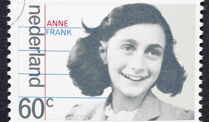 Wandeling over het fascinerende verhaal van Anne Frank 