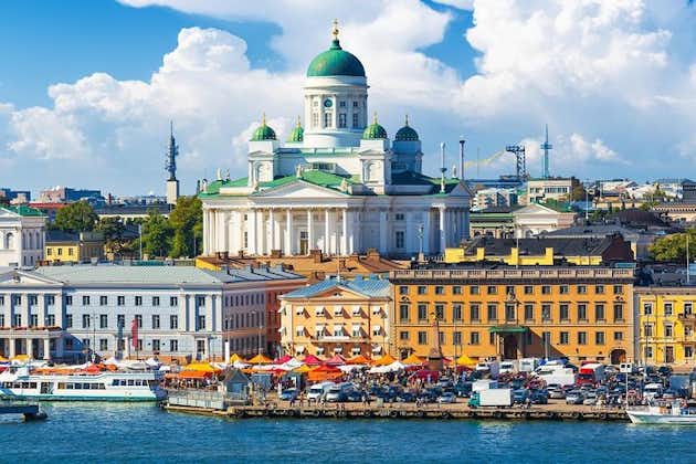 Helsinki Day Cruise da Tallinn