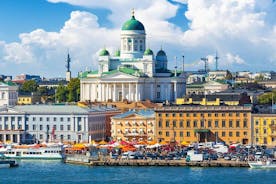 Crucero por el día de Helsinki desde Tallin