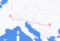 Vluchten van Dole, Frankrijk naar Craiova, Roemenië