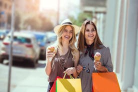 Private Shopping Tour from Liverpool hotels to Outlet Cheshire