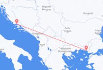 Flights from Split, Croatia to Alexandroupoli, Greece